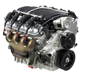 B2416 Engine